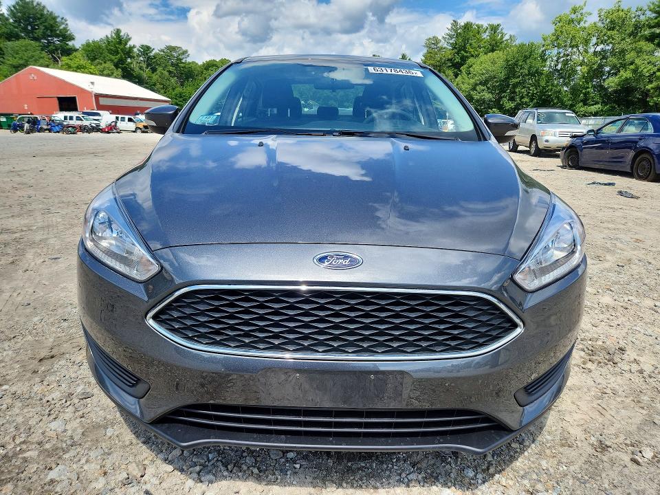 Aukcja sprzedaży 2016 Ford Focus, vin: 1FADP3F27GL200539, numer aukcji: 63178436