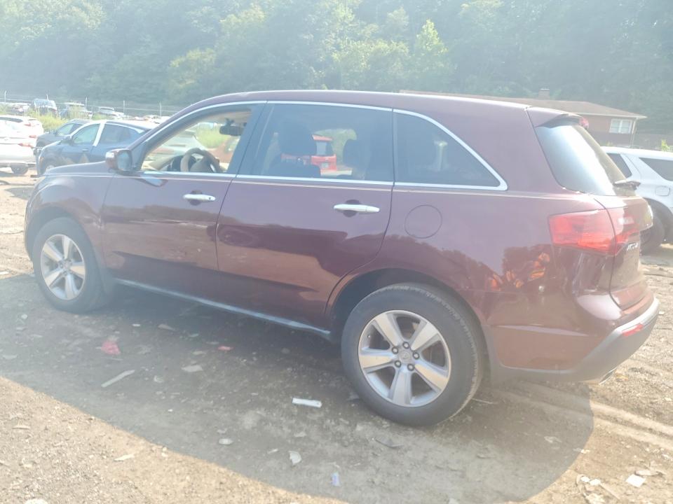 Продажа на аукционе авто 2012 Acura Mdx, vin: 2HNYD2H30CH550200, номер лота: 61340756