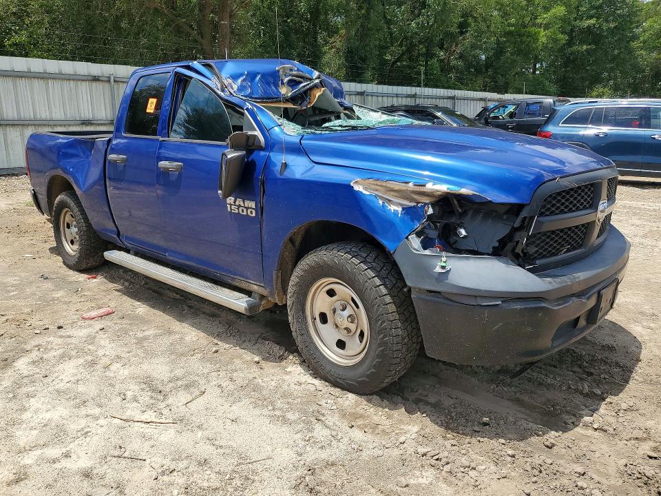 Aukcja sprzedaży 2014 Ram 1500, vin: 1C6RR6FG1ES429980, numer aukcji: 61378266