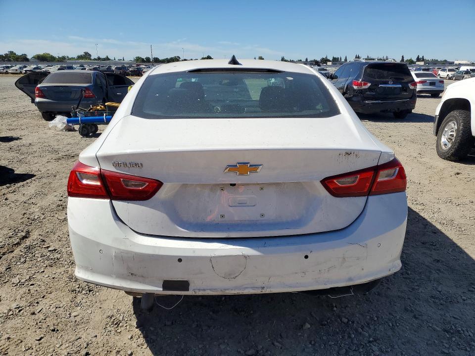 59655416 :رقم المزاد ، 1G1ZC5ST4LF146298 vin ، 2020 Chevrolet Malibu مزاد بيع