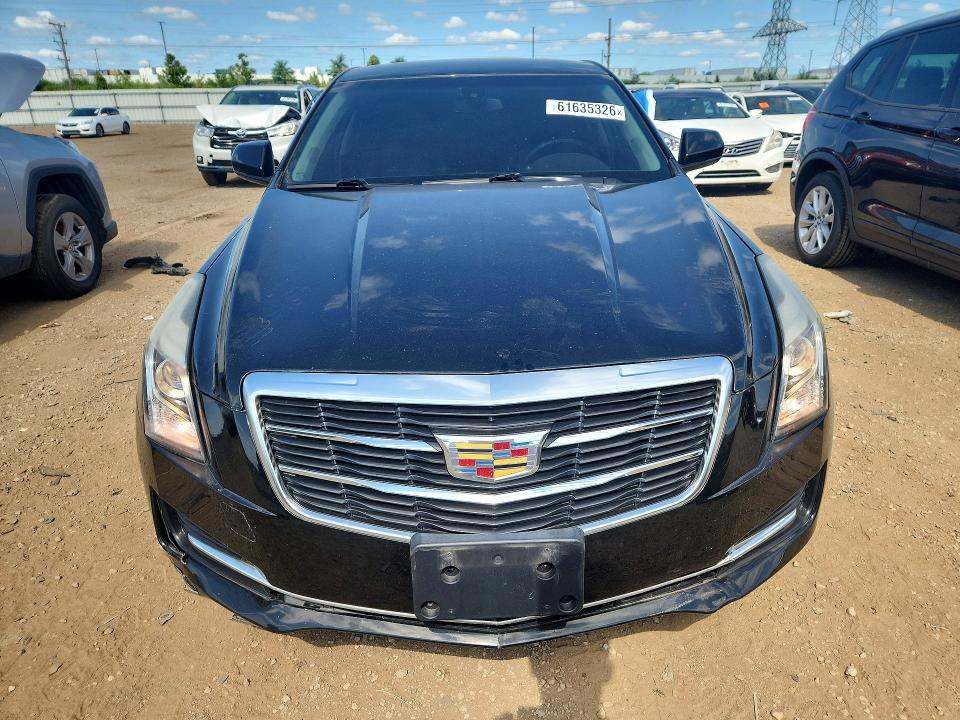 Aukcja sprzedaży 2015 Cadillac Ats, vin: 1G6AG5RXXF0125726, numer aukcji: 61635326
