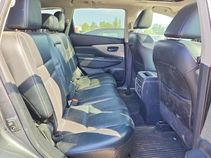 60649386 :رقم المزاد ، 5N1AZ2MH8HN129331 vin ، 2017 Nissan Murano مزاد بيع