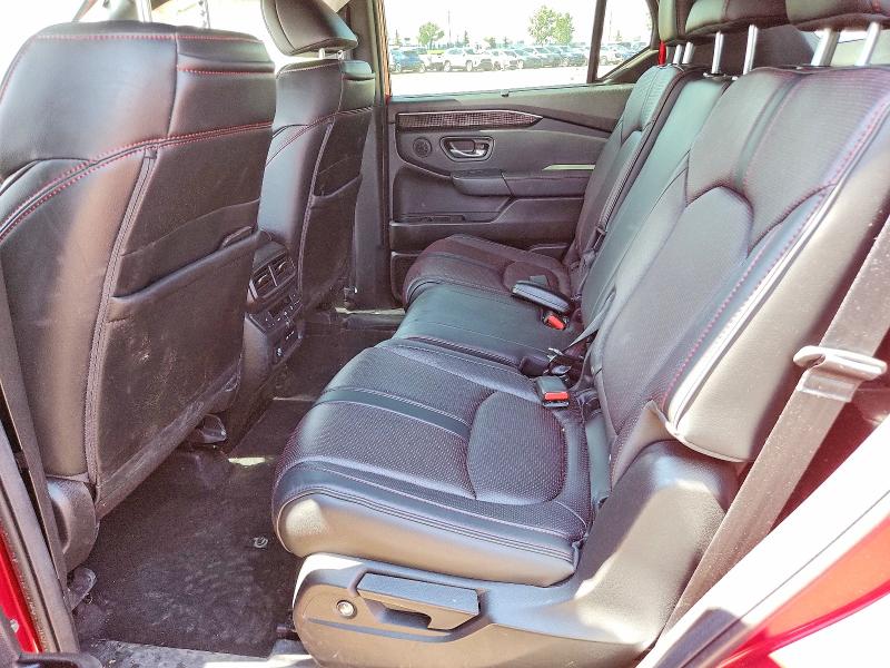 Продаж на аукціоні авто 2025 Honda Pilot, vin: 5FNYG1H97SB508929, номер лоту: 60631366