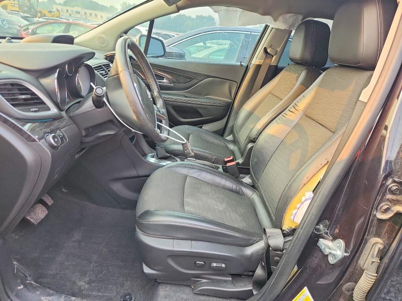 56518746 :رقم المزاد ، KL4CJ2SM4GB587222 vin ، 2016 Buick Encore مزاد بيع