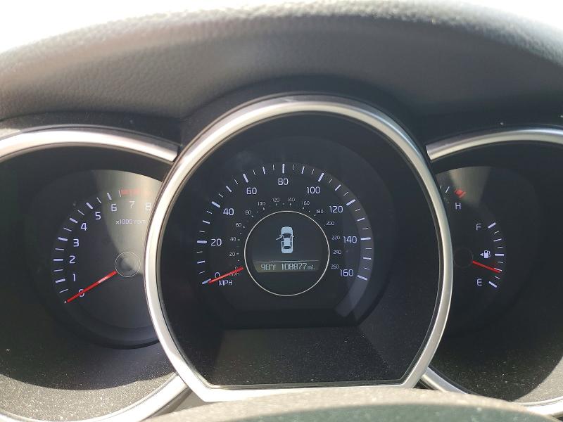 2015 Kia Optima მანქანა იყიდება აუქციონზე, vin: KNAGM4A70F5607966, აუქციონის ნომერი: 60766406