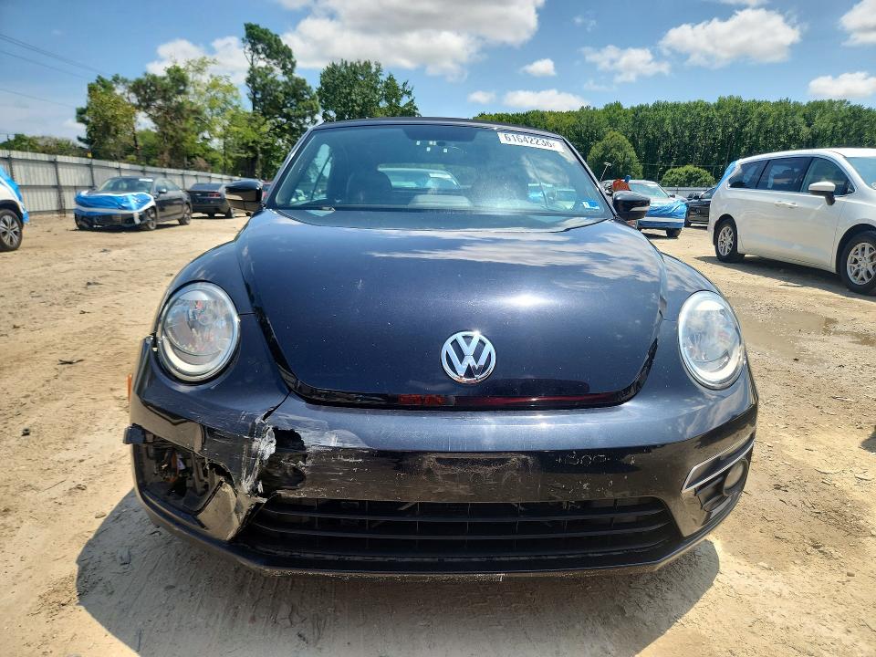 Продажа на аукционе авто 2013 Volkswagen Beetle, vin: 3VW8T7AT6DM819607, номер лота: 61642236