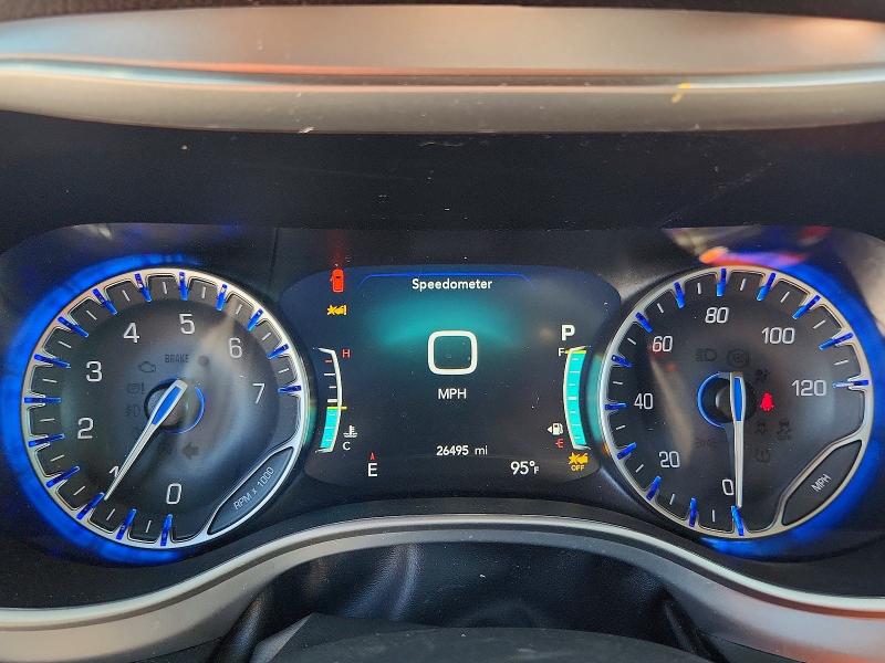 Продажа на аукционе авто 2023 Chrysler Pacifica, vin: 2C4RC3BG6PR623102, номер лота: 60762976