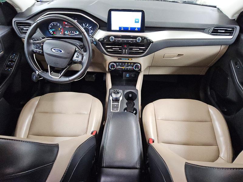 Aukcja sprzedaży 2022 Ford Escape, vin: 1FMCU0H68NUA49307, numer aukcji: 60588766
