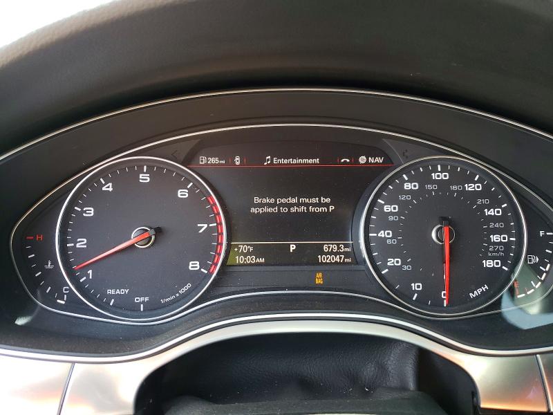 Продажа на аукционе авто 2016 Audi A6, vin: WAUFGAFC9GN015569, номер лота: 59197756