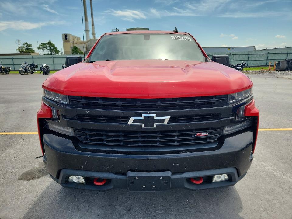 Aukcja sprzedaży 2019 Chevrolet Silverado, vin: 1GCPYFED1KZ291998, numer aukcji: 59585046