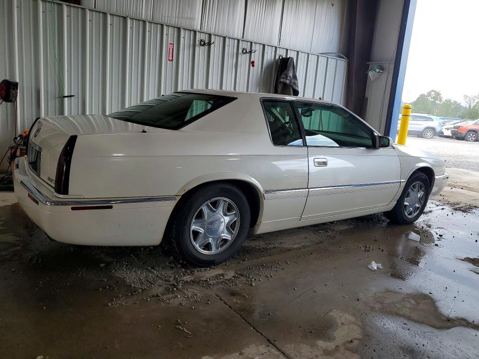 Aukcja sprzedaży 2002 Cadillac Eldorado, vin: 1G6EL12Y42B103101, numer aukcji: 60071106