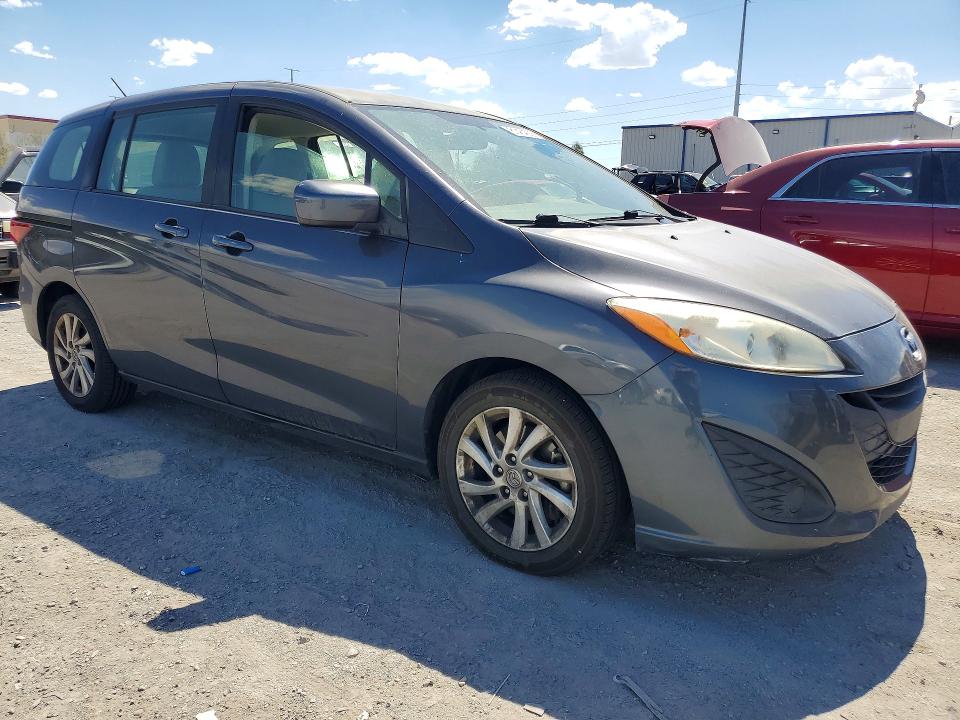 Продаж на аукціоні авто 2012 Mazda 5, vin: JM1CW2BL4C0135842, номер лоту: 61434226