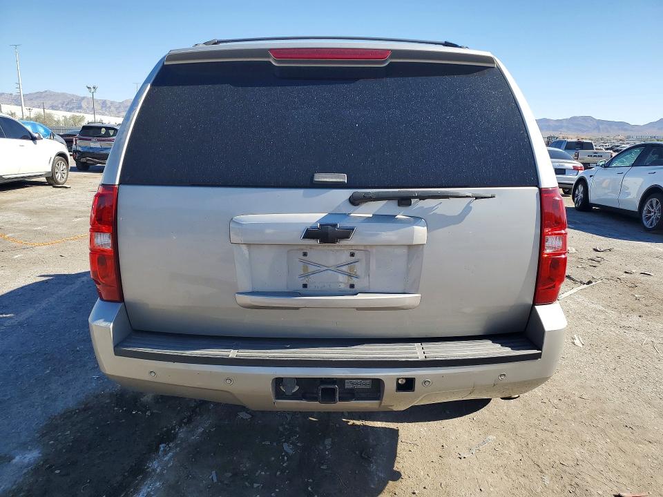 Продаж на аукціоні авто 2008 Chevrolet Tahoe, vin: 1GNFC13038R108730, номер лоту: 60421046