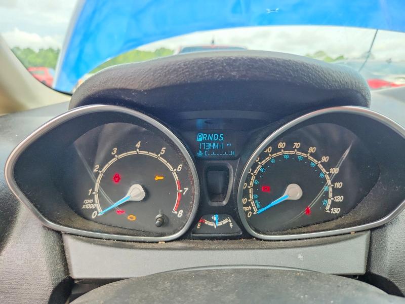 61099296 :رقم المزاد ، 3FADP4BJ0JM129757 vin ، 2018 Ford Fiesta مزاد بيع