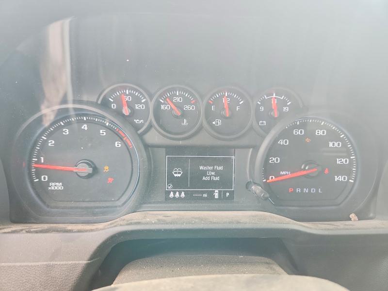 Продаж на аукціоні авто 2024 Chevrolet Silverado, vin: 1GC1WLE72RF265281, номер лоту: 60281276