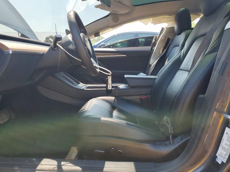 Aukcja sprzedaży 2022 Tesla Model 3, vin: 5YJ3E1EB2NF353802, numer aukcji: 60884916