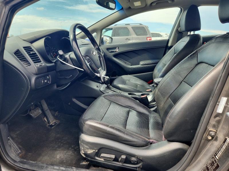 2014 Kia Forte მანქანა იყიდება აუქციონზე, vin: KNAFZ4A89E5079445, აუქციონის ნომერი: 62468166