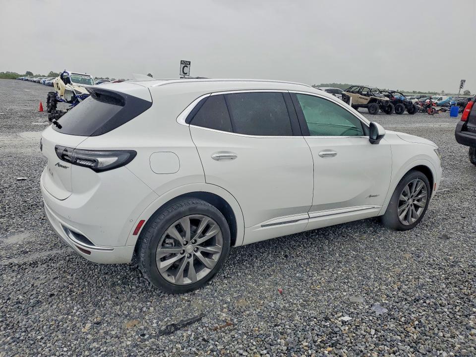 Продаж на аукціоні авто 2021 Buick Envision, vin: LRBFZRR44MD123212, номер лоту: 60436506