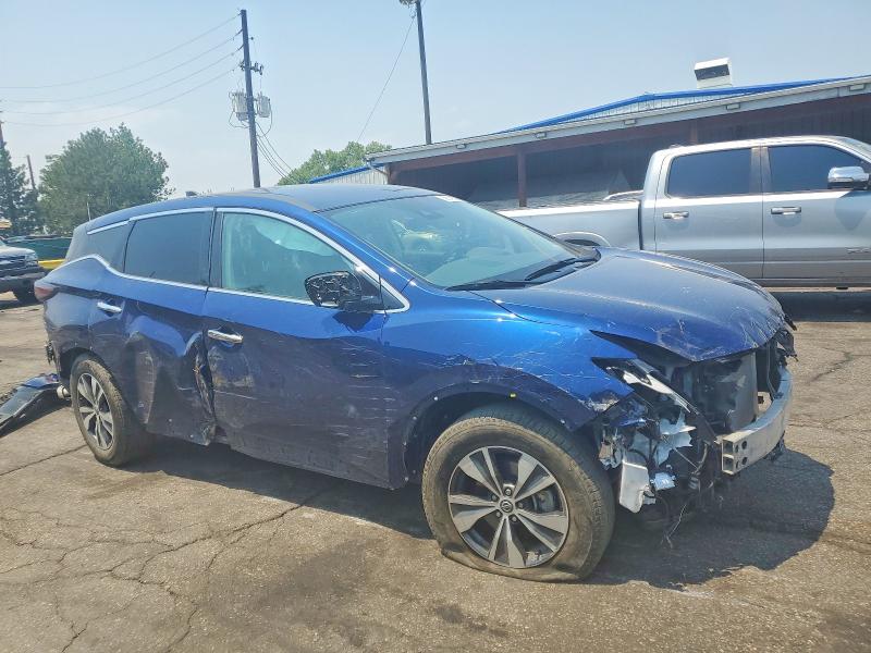 Aukcja sprzedaży 2022 Nissan Murano, vin: 5N1AZ2AS6NC128136, numer aukcji: 59318536