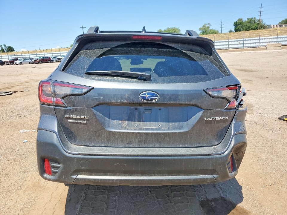 Aukcja sprzedaży 2022 Subaru Outback, vin: 4S4BTAFC1N3237010, numer aukcji: 61371556