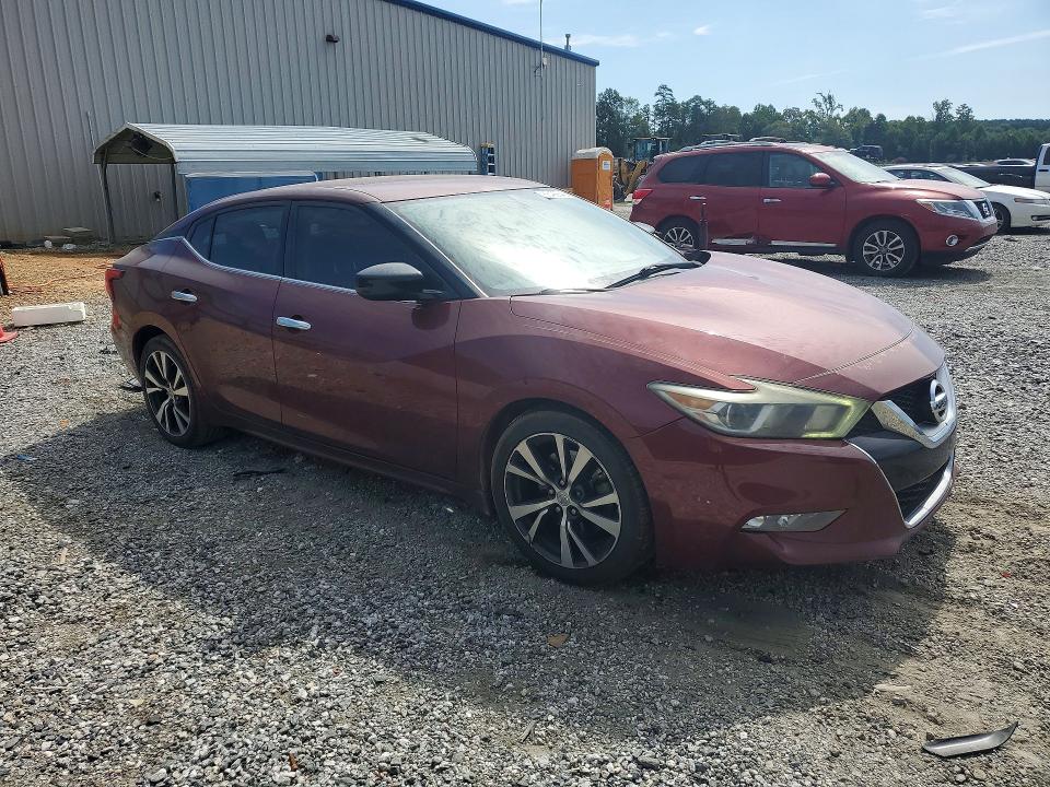 2016 Nissan Maxima მანქანა იყიდება აუქციონზე, vin: 1N4AA6AP4GC419080, აუქციონის ნომერი: 63426646