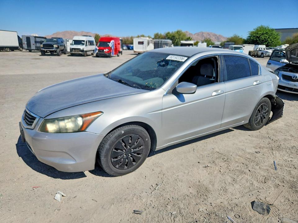 63192206 :رقم المزاد ، 1HGCP2F35AA191109 vin ، 2010 Honda Accord مزاد بيع