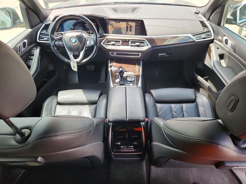 Продажа на аукционе авто 2023 Bmw X5, vin: 5UXTA6C07P9N92753, номер лота: 60431796