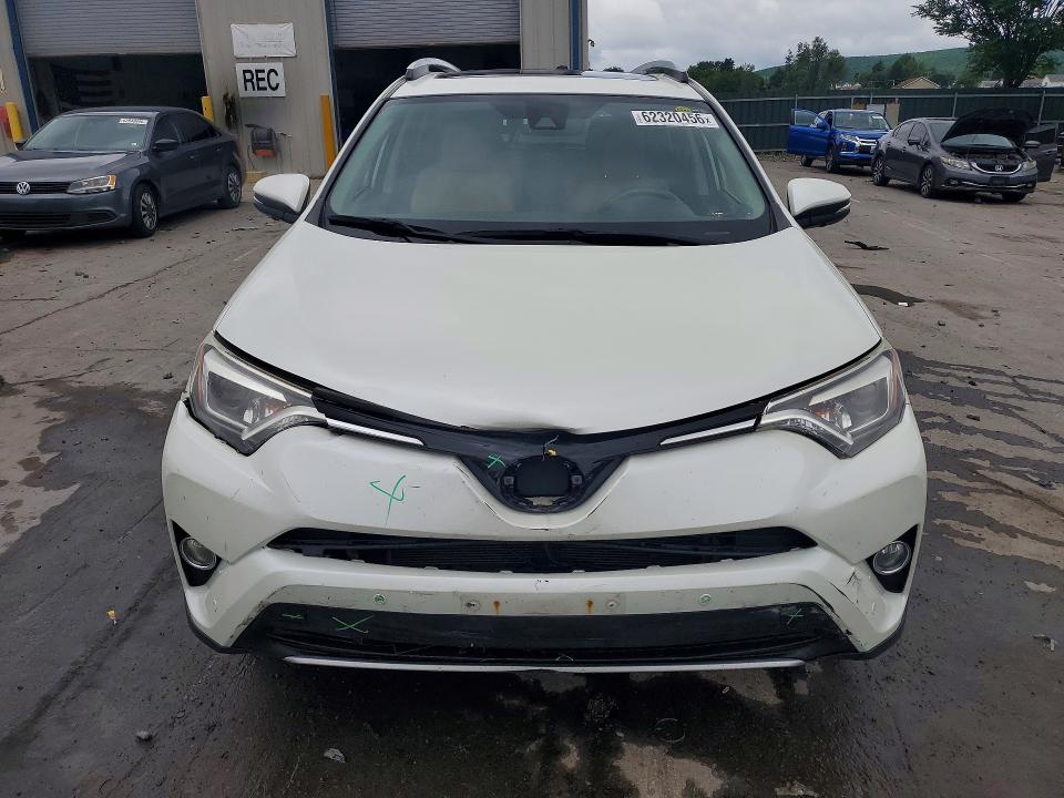 Aukcja sprzedaży 2016 Toyota Rav4 Hv, vin: JTMDJREV8GD001293, numer aukcji: 62320456