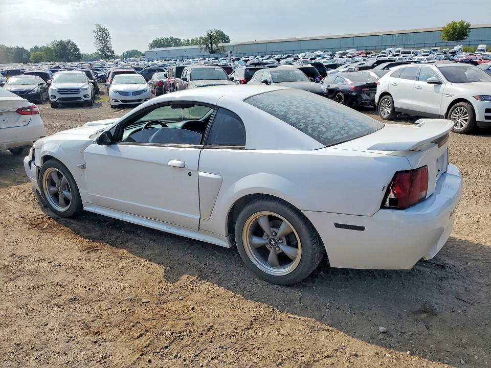 Aukcja sprzedaży 2003 Ford Mustang, vin: 1FAFP42X73F425293, numer aukcji: 63341886