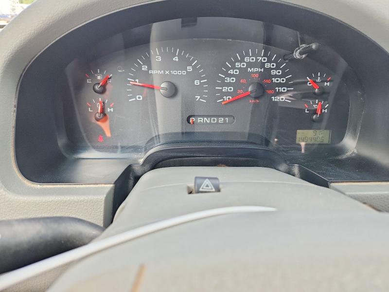 2004 Ford F150 მანქანა იყიდება აუქციონზე, vin: 1FTPW14544KC11754, აუქციონის ნომერი: 60933756