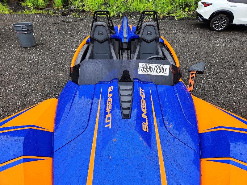 Aukcja sprzedaży 2021 Polaris Slingshot, vin: 57XAARHB3M8142479, numer aukcji: 59967296