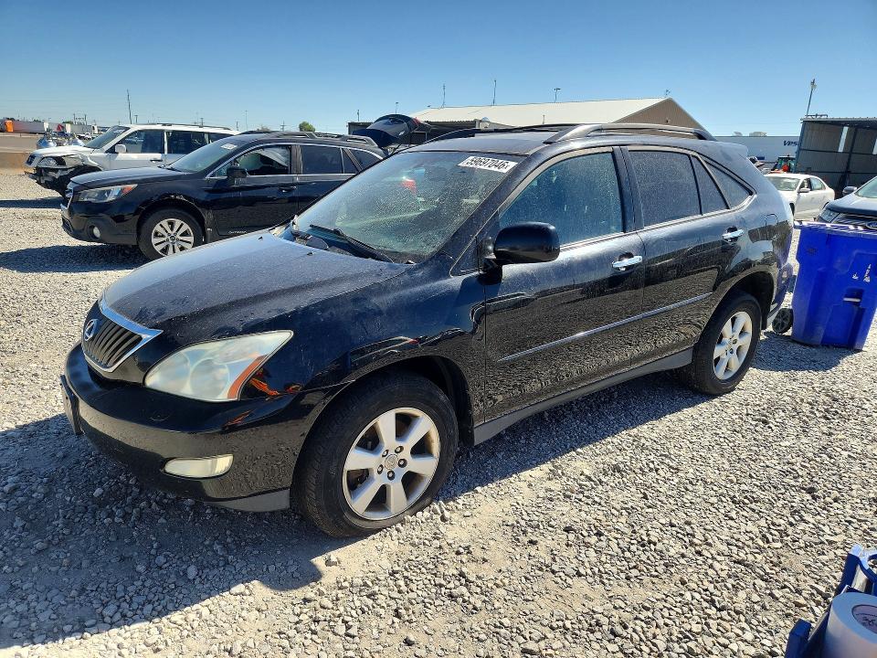 Продажа на аукционе авто 2008 Lexus Rx, vin: 2T2HK31U68C090770, номер лота: 59697046