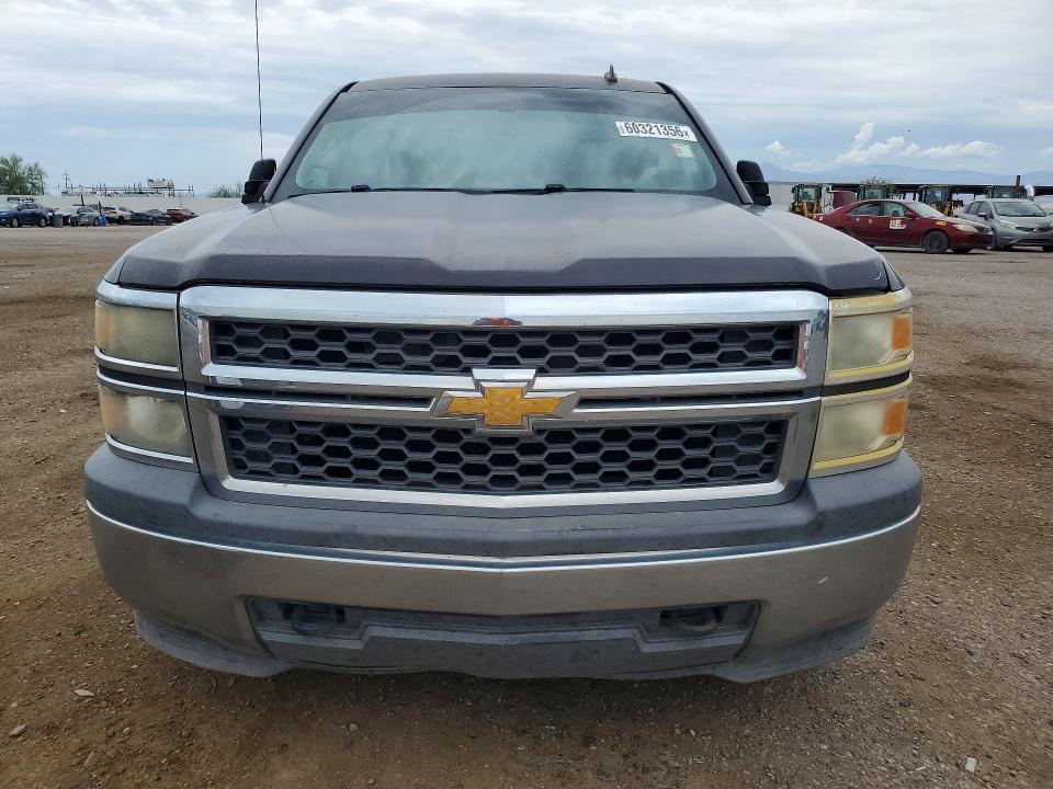 2014 Chevrolet Silverado მანქანა იყიდება აუქციონზე, vin: 1GCVKPEH6EZ215571, აუქციონის ნომერი: 60321356