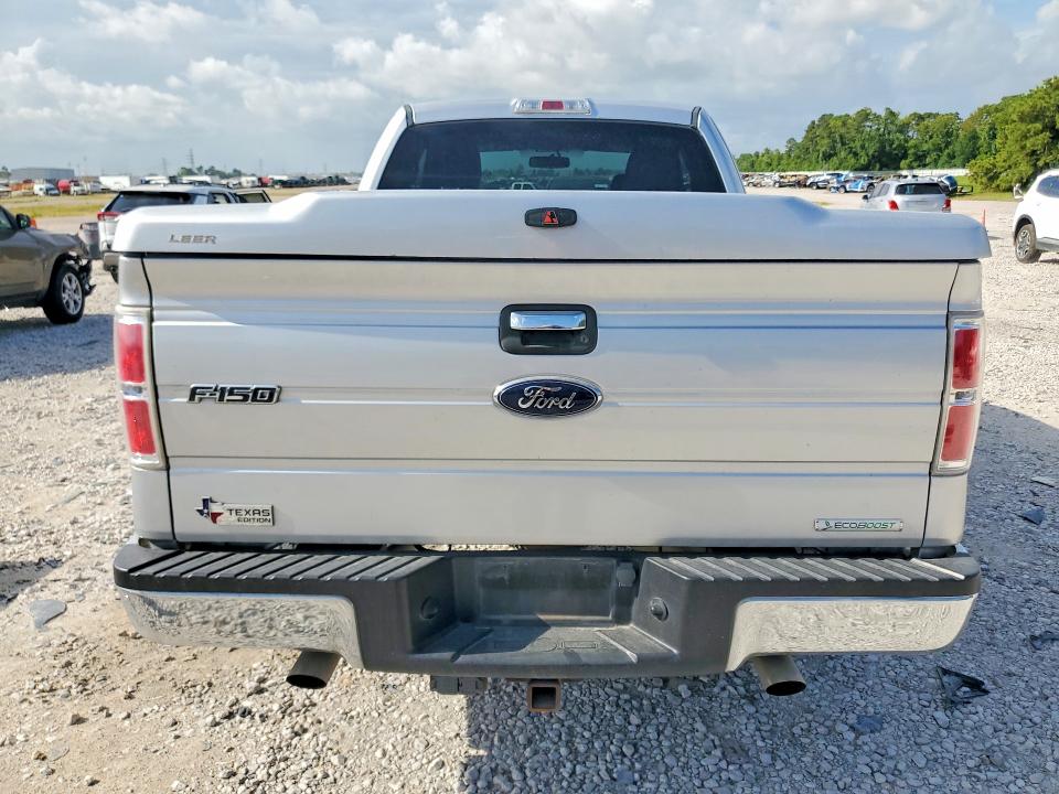 Aukcja sprzedaży 2012 Ford F150, vin: 1FTFX1CT8CFA85219, numer aukcji: 60684506