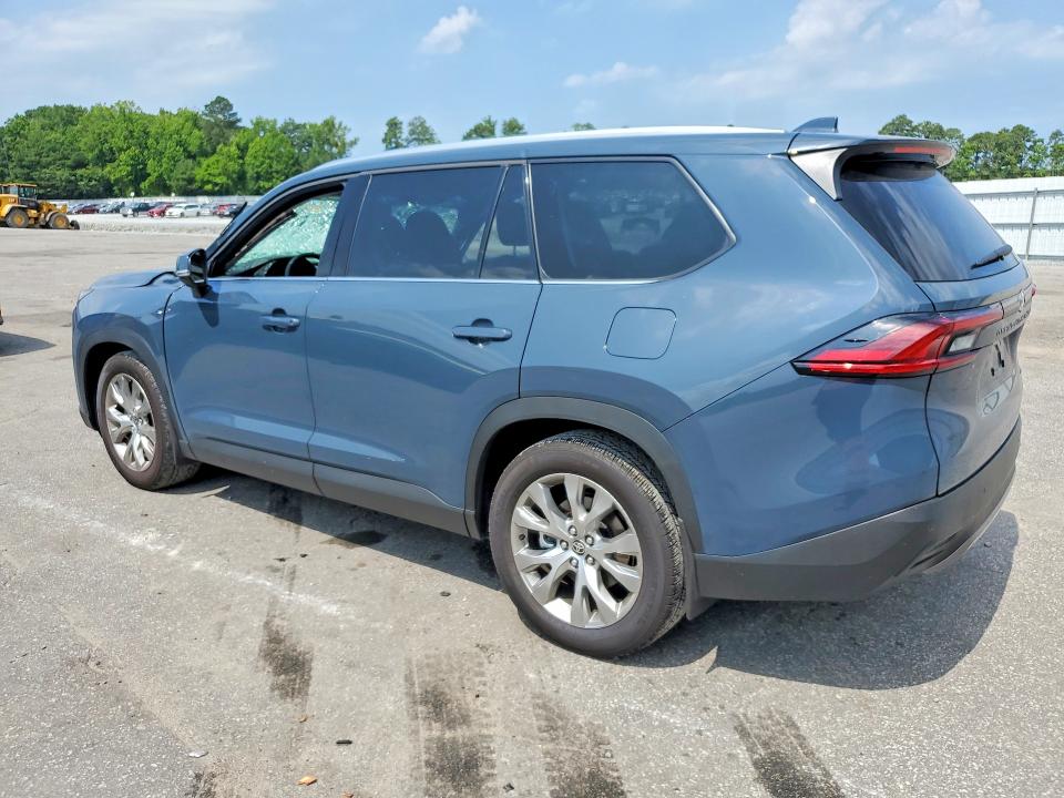 Aukcja sprzedaży 2026 Toyota Grand Highlander, vin: 5TDAAAA50TS043904, numer aukcji: 59540006