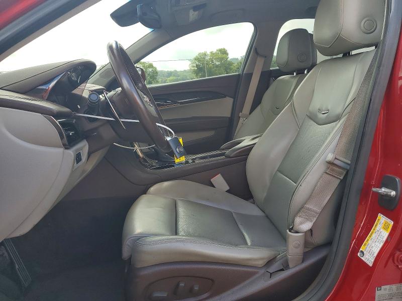 Продаж на аукціоні авто 2013 Cadillac Ats, vin: 1G6AJ5SX4D0144586, номер лоту: 61010096