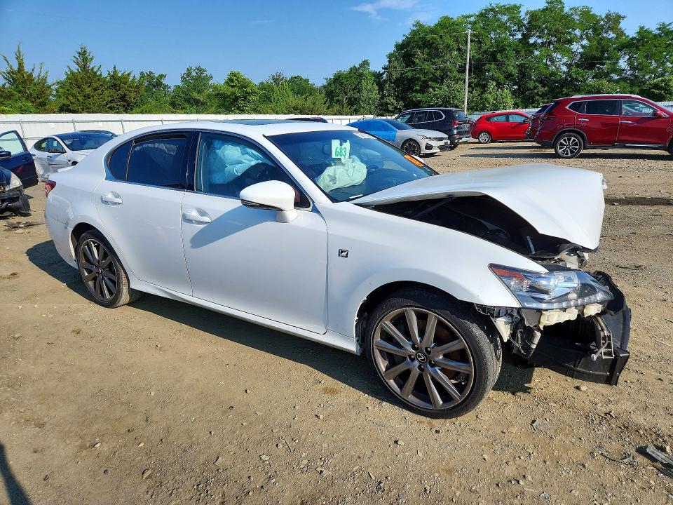Aukcja sprzedaży 2014 Lexus Gs, vin: JTHCE1BL4E5026010, numer aukcji: 59130096