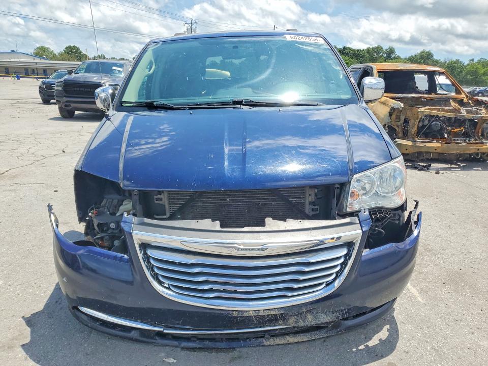 Aukcja sprzedaży 2015 Chrysler Town & Country, vin: 2C4RC1BG2FR645150, numer aukcji: 60242556