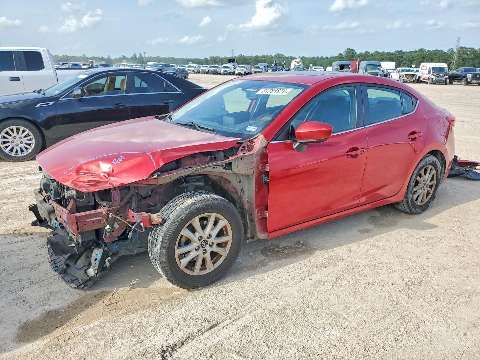 Продаж на аукціоні авто 2016 Mazda 3, vin: 3MZBM1W7XGM251149, номер лоту: 61764876