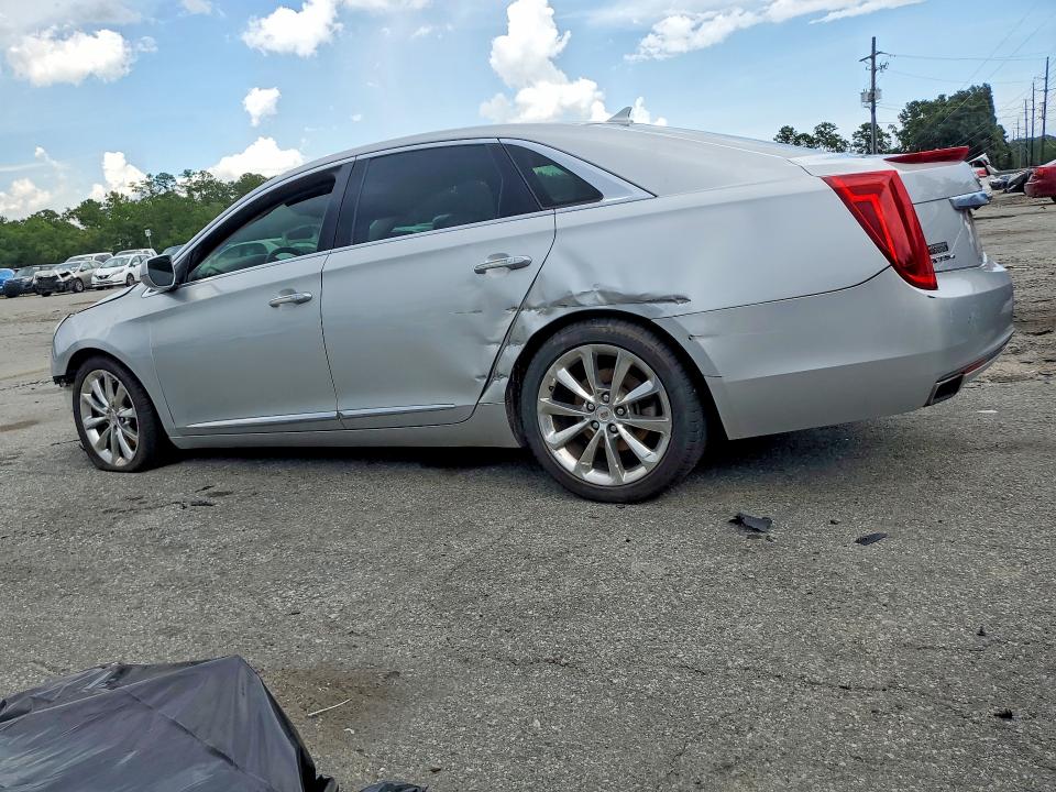 2013 Cadillac Xts მანქანა იყიდება აუქციონზე, vin: 2G61T5S36D9126135, აუქციონის ნომერი: 60708546