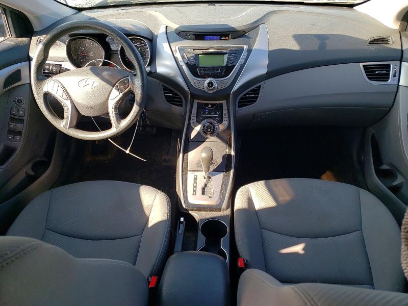 Aukcja sprzedaży 2013 Hyundai Elantra, vin: 5NPDH4AE6DH217220, numer aukcji: 61868096