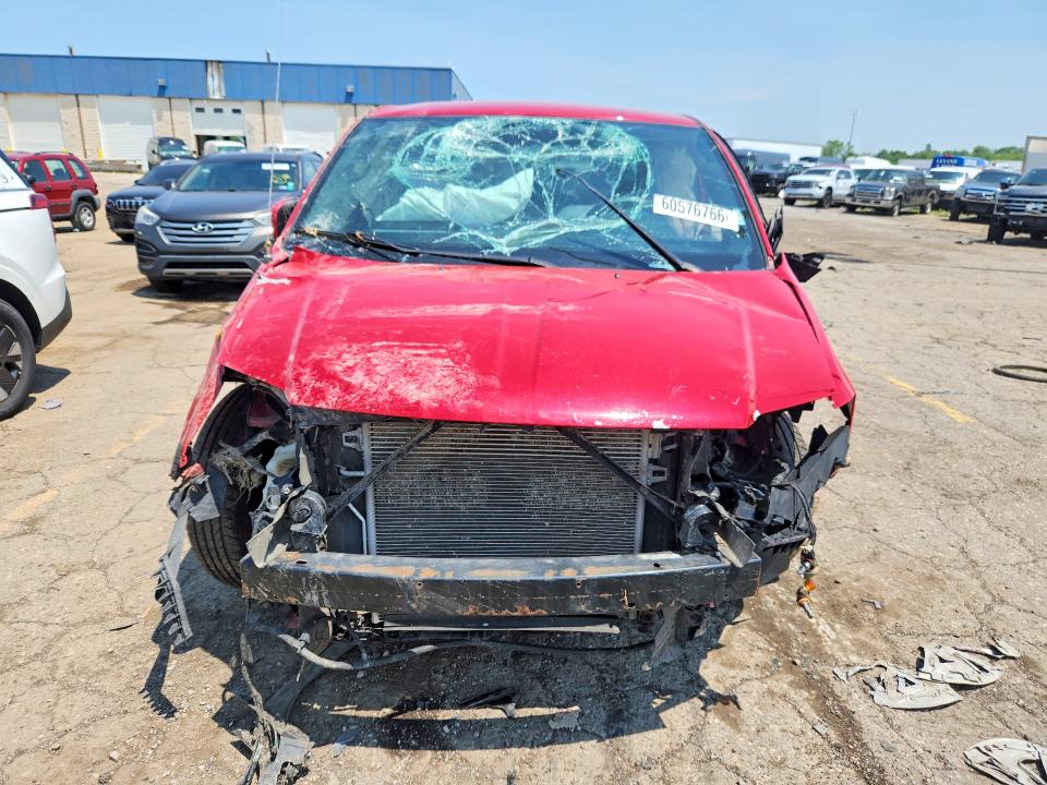 60576766 :رقم المزاد ، 2C4RDGBG5ER331426 vin ، 2014 Dodge Grand Caravan مزاد بيع