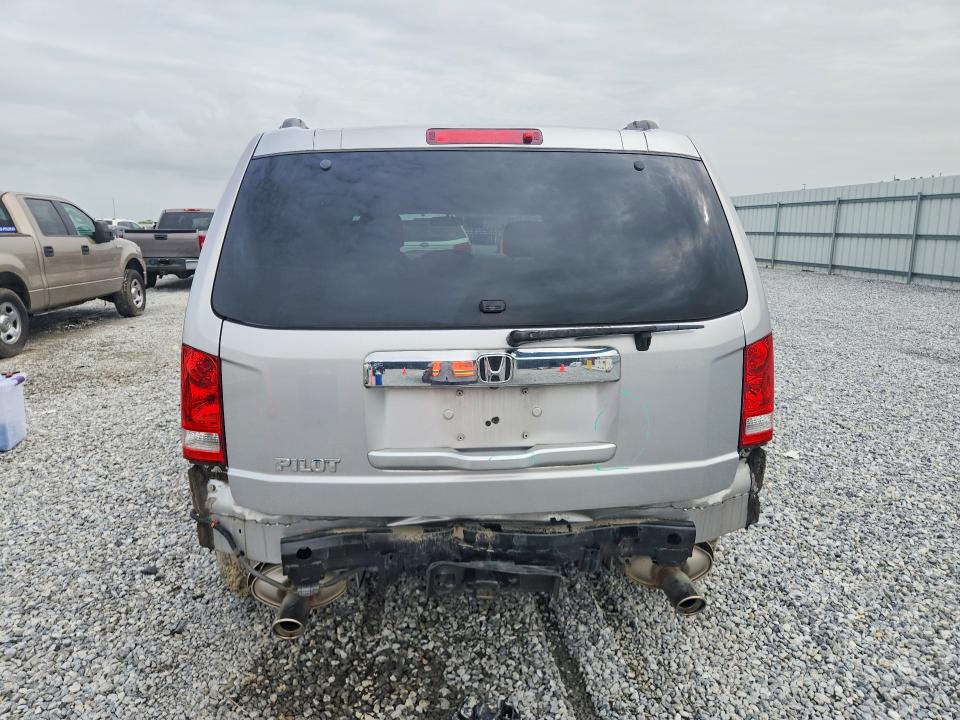2015 Honda Pilot მანქანა იყიდება აუქციონზე, vin: 5FNYF3H4XFB030787, აუქციონის ნომერი: 61224206