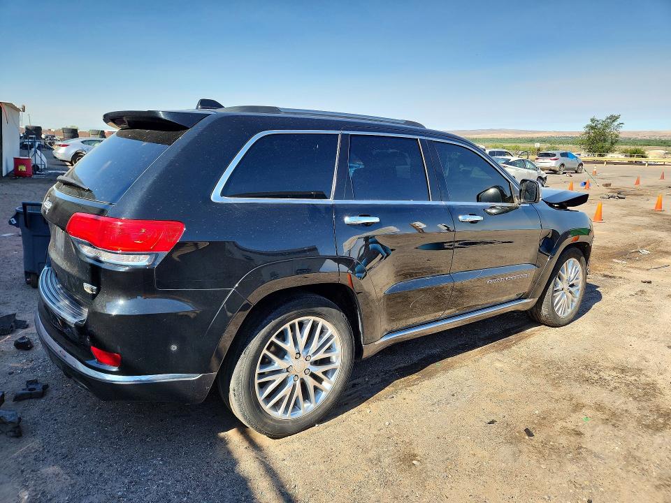 Aukcja sprzedaży 2018 Jeep Grand Cherokee, vin: 1C4RJFJG6JC240625, numer aukcji: 85635085