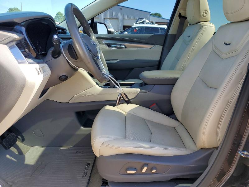 Aukcja sprzedaży 2019 Cadillac Xt5, vin: 1GYKNCRS6KZ111158, numer aukcji: 59831616