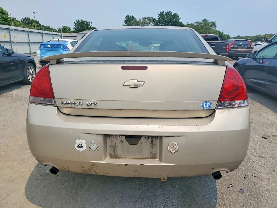 Aukcja sprzedaży 2012 Chevrolet Impala, vin: 2G1WC5E38C1218433, numer aukcji: 61079396