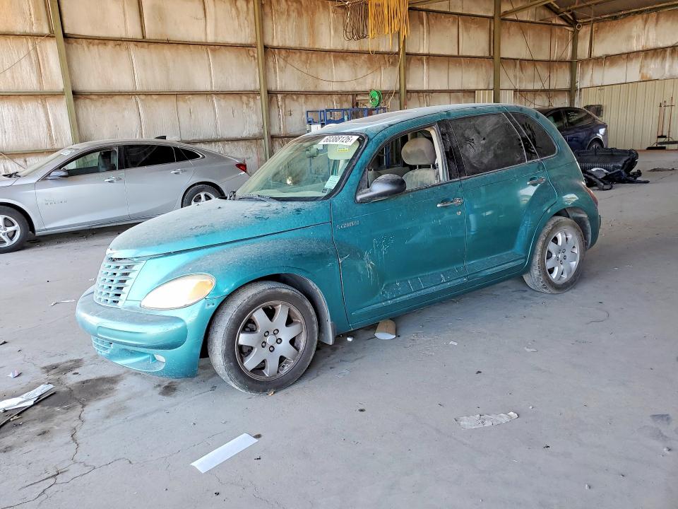 Aukcja sprzedaży 2004 Chrysler Pt Cruiser, vin: 3C4FY58B84T254389, numer aukcji: 60388126