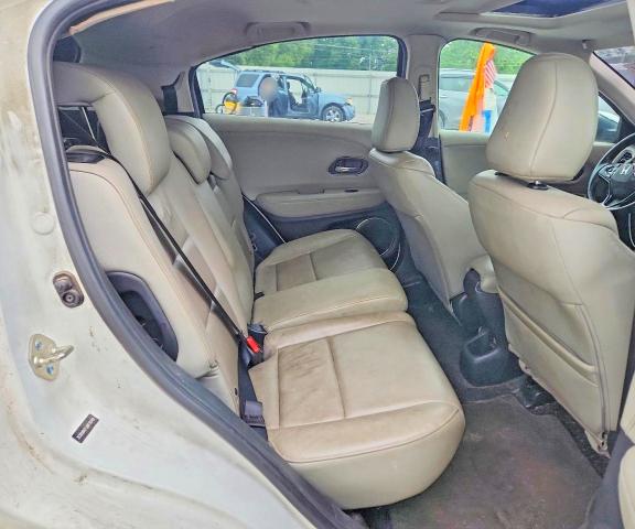 60657536 :رقم المزاد ، 3CZRU6H71JM716785 vin ، 2018 Honda Hr-v مزاد بيع