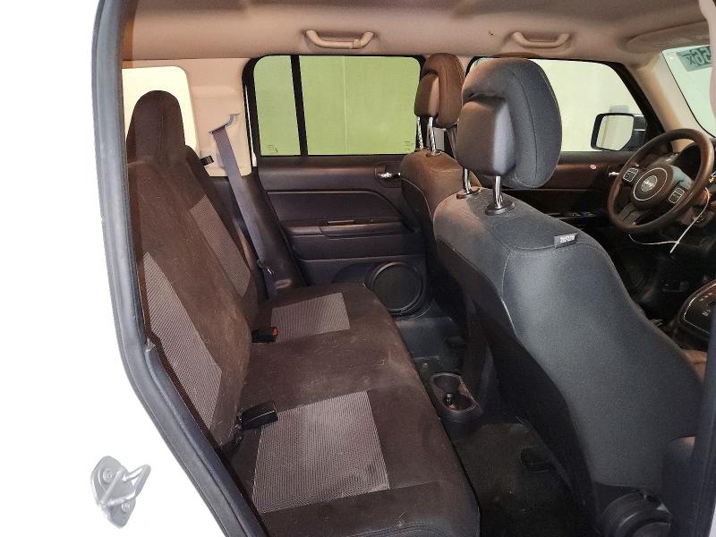 Продаж на аукціоні авто 2016 Jeep Patriot, vin: 1C4NJRBB8GD684787, номер лоту: 58631356