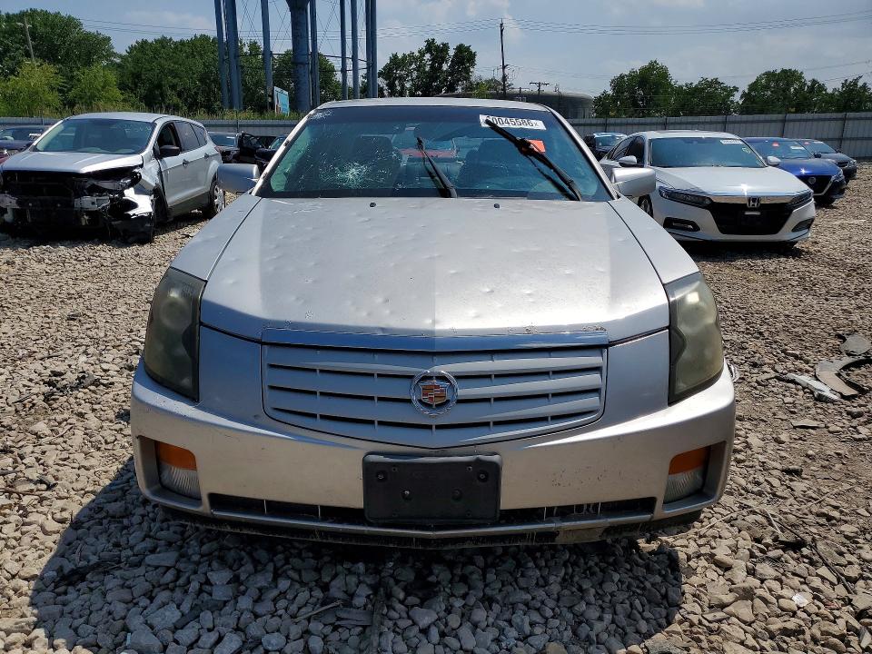 Продажа на аукционе авто 2007 Cadillac Cts, vin: 1G6DM57T170110278, номер лота: 60045586